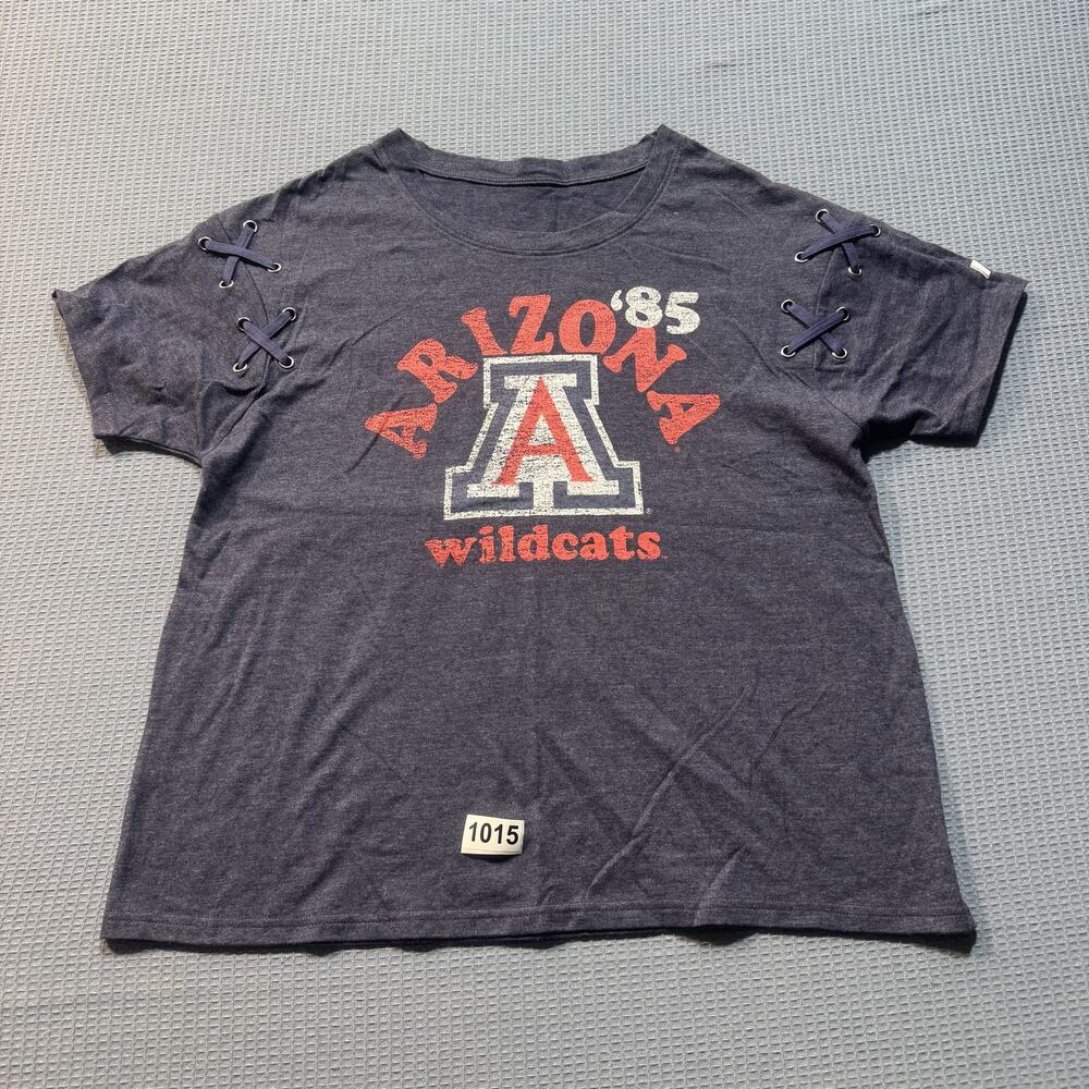 Arizona‎ Wildcats Graphic T-shirt Men Sz M Pre-Owned Excellent